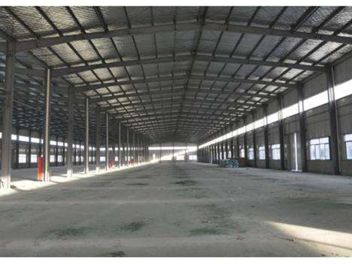 如何提高扬州市广陵区厂房装修钢结构厂房安装精确度？